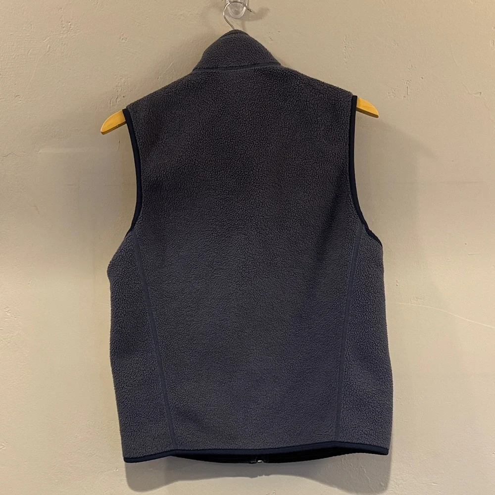 Patagonia Synchilla Fleece Vest - Men’s Small - Picture 5 of 6